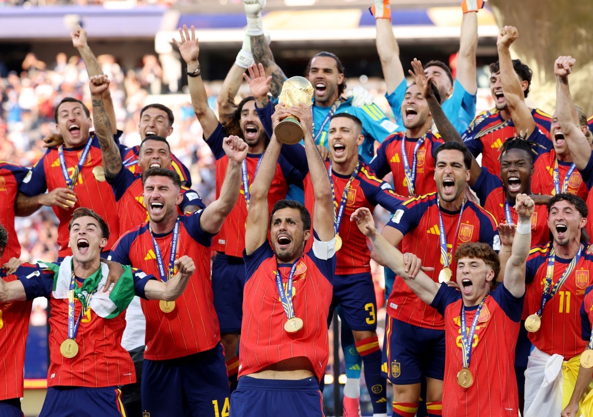 Quanto Yamal, Rodri e os jogadores da Espanha ganharão por vencer a Copa do Mundo