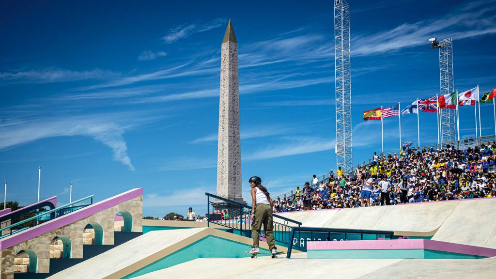 APOIO—-IMG_1013.JPG VIRADA RADICAL - O skate pegou: inclusão de modalidades para modernizar os Jogos
