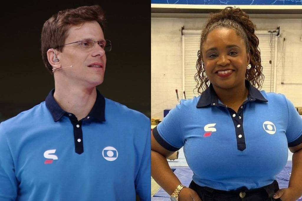 Os atletas que mais brilharam (ou tropeçaram) nos comentários da Olimpíada