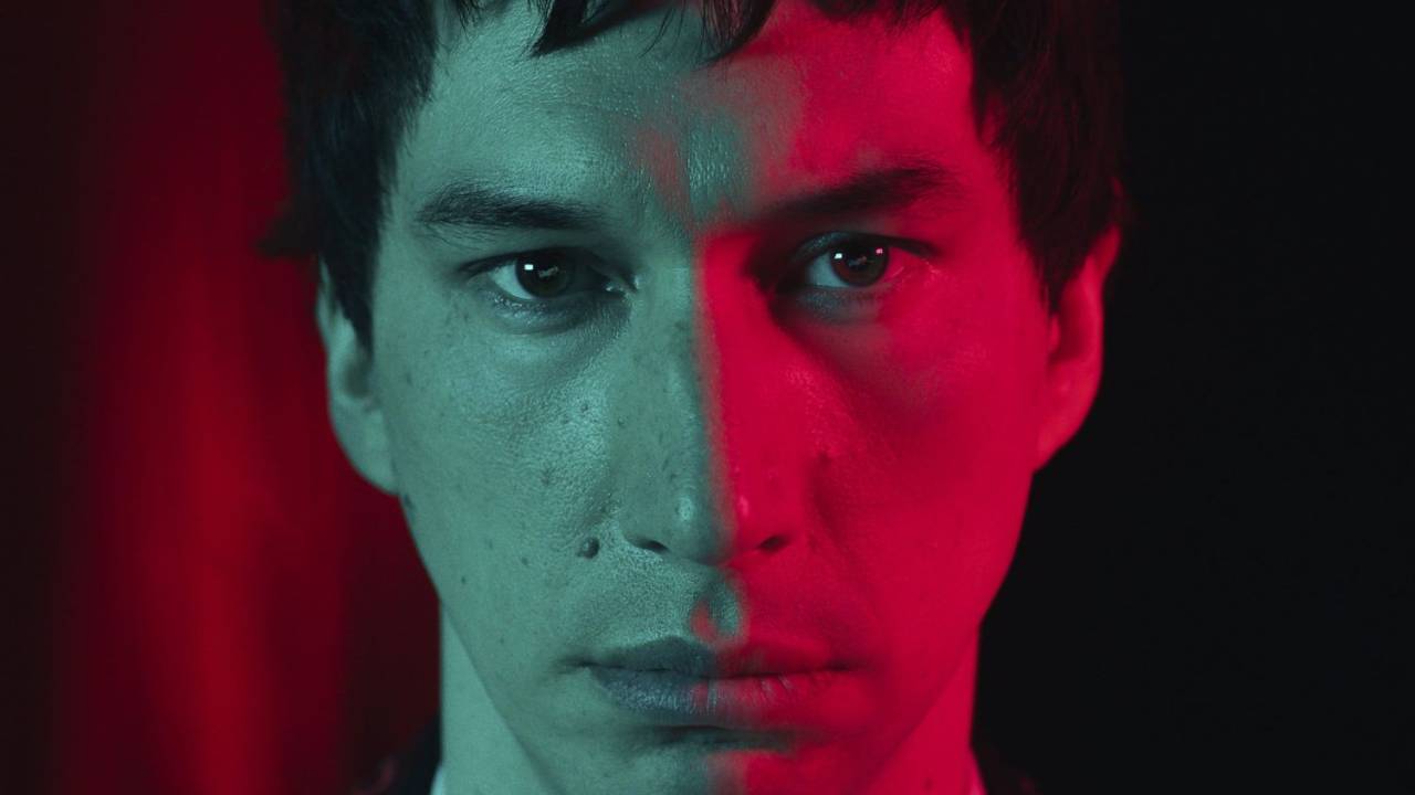 Filme é protagonizado por Adam Driver, que vive versão futurista do ditador romano Júlio César