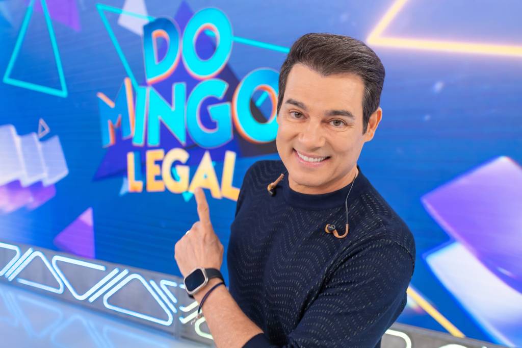 Celso Portiolli fala de lição de Silvio Santos e passagem pela política