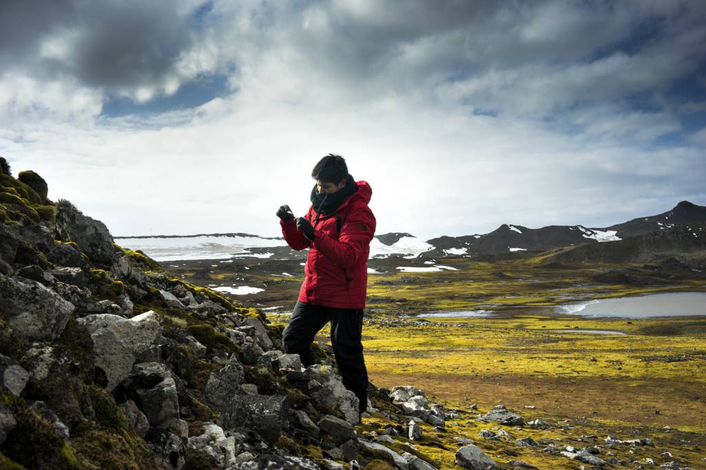 Áreas de degelo da Antártica são mapeadas com precisão pela primeira vez
