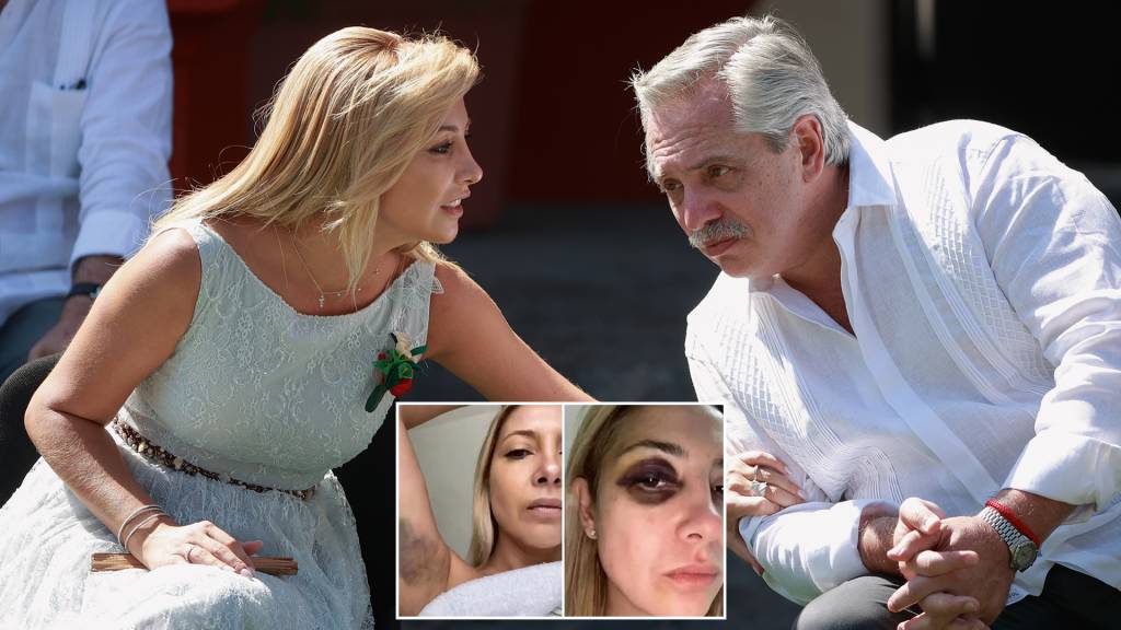 O presidente e o monstro: os bastidores do escândalo de Fernández