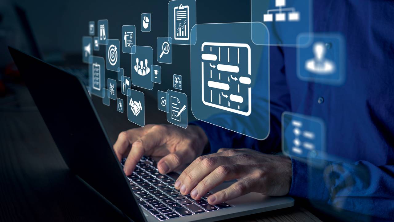 NO COMPUTADOR - Vasto conteúdo: a ferramenta de IA Llama 3.1 foi treinada a partir de uma enorme base de dados