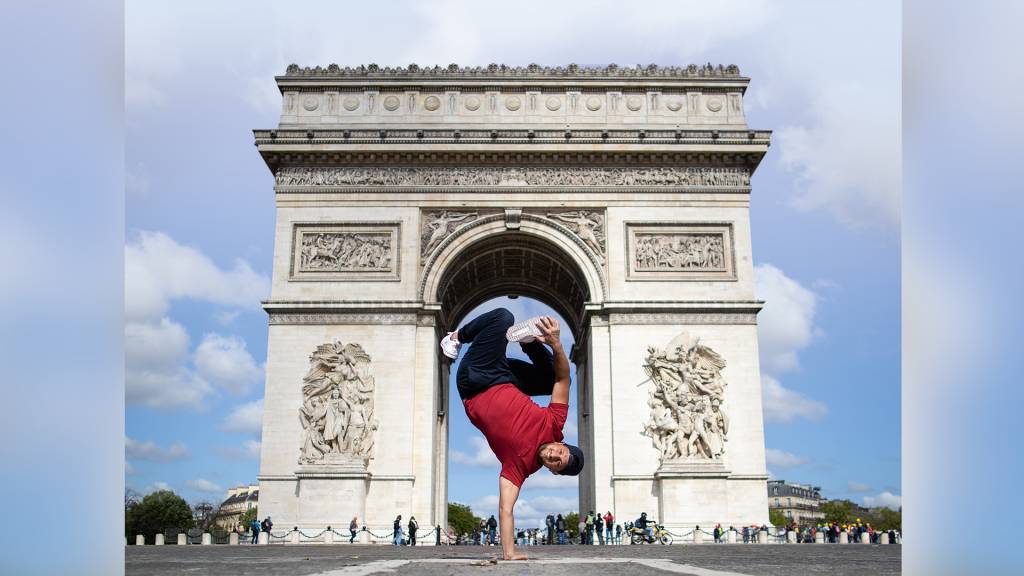 É esporte ou não é? Estreante nos Jogos de Paris, o breaking atiça um animado debate