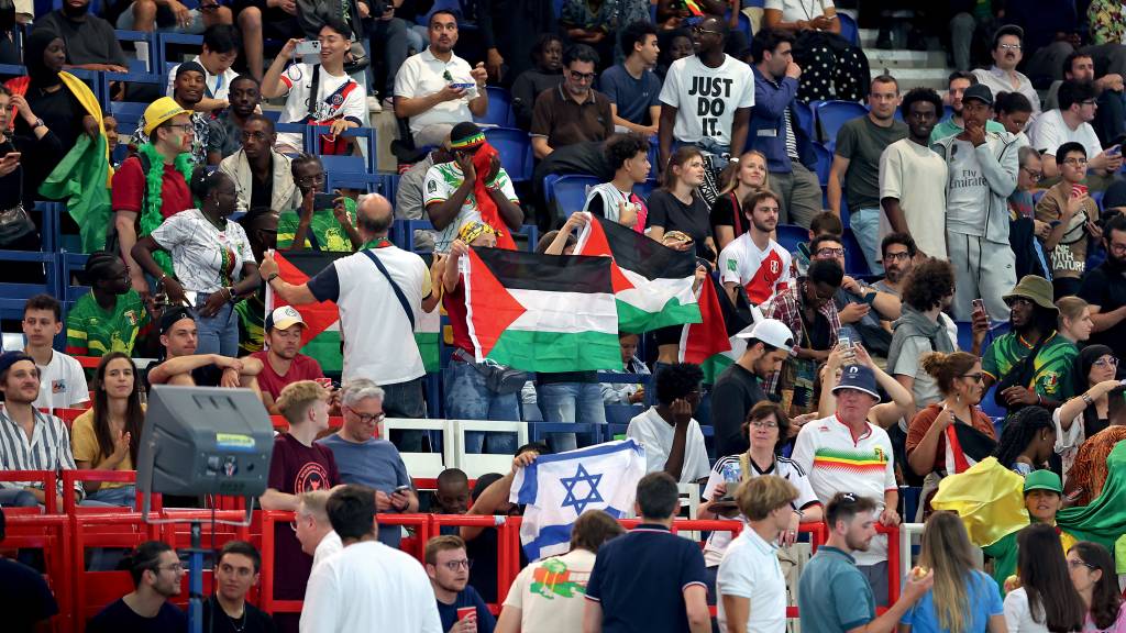 A alta tensão política nos bastidores da Olimpíada de Paris