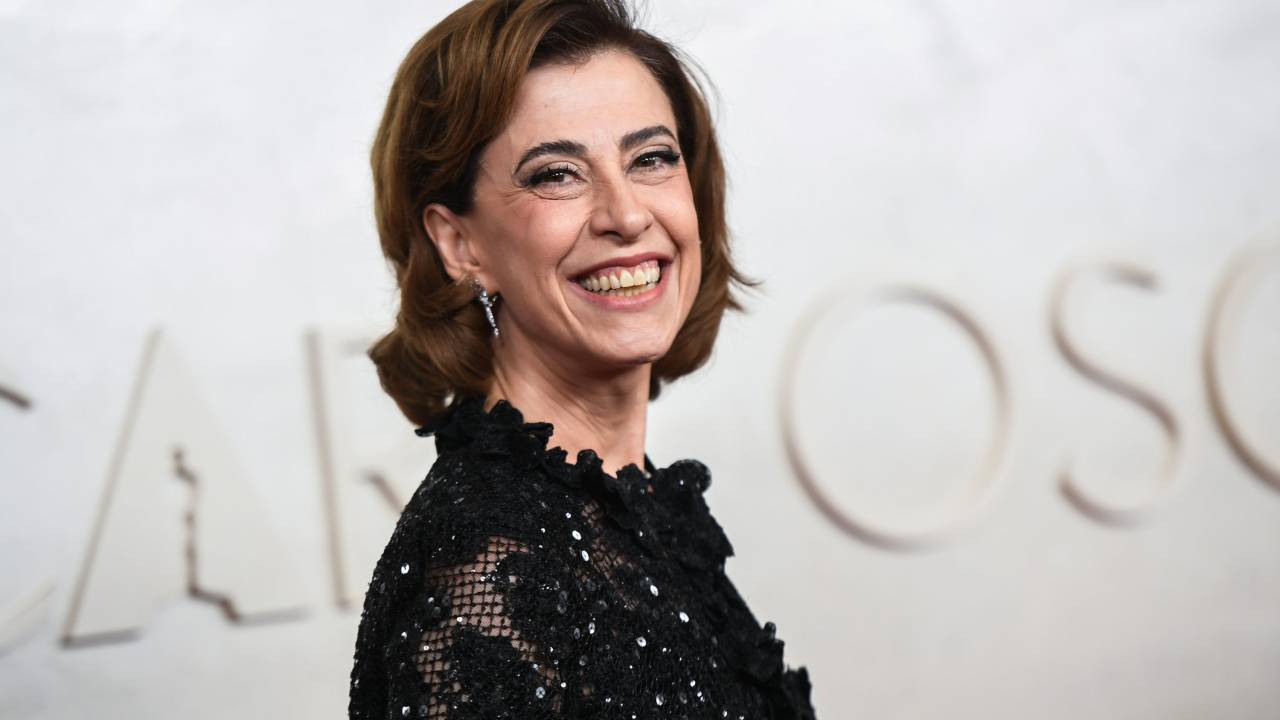 Fernanda Torres no Oscar. 02/03/2025