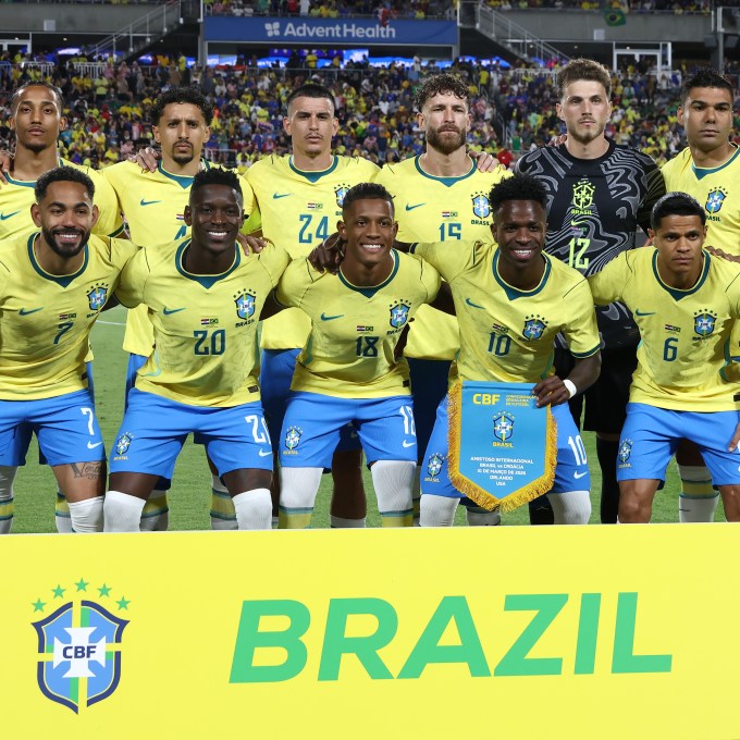 Jornal egípcio detona defesa da seleção brasileira antes de amistoso