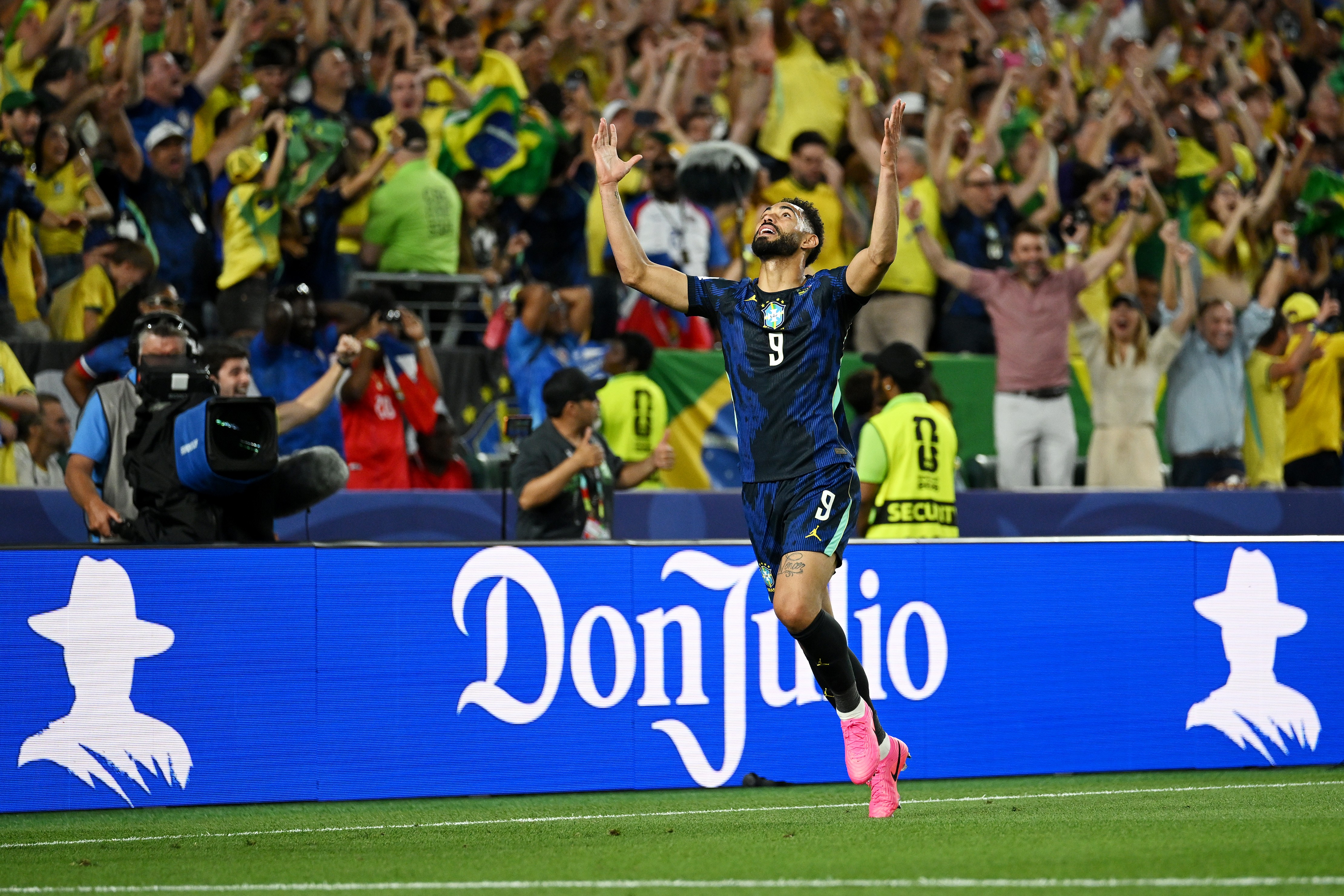 As seleções campeãs de audiência na Copa do Mundo