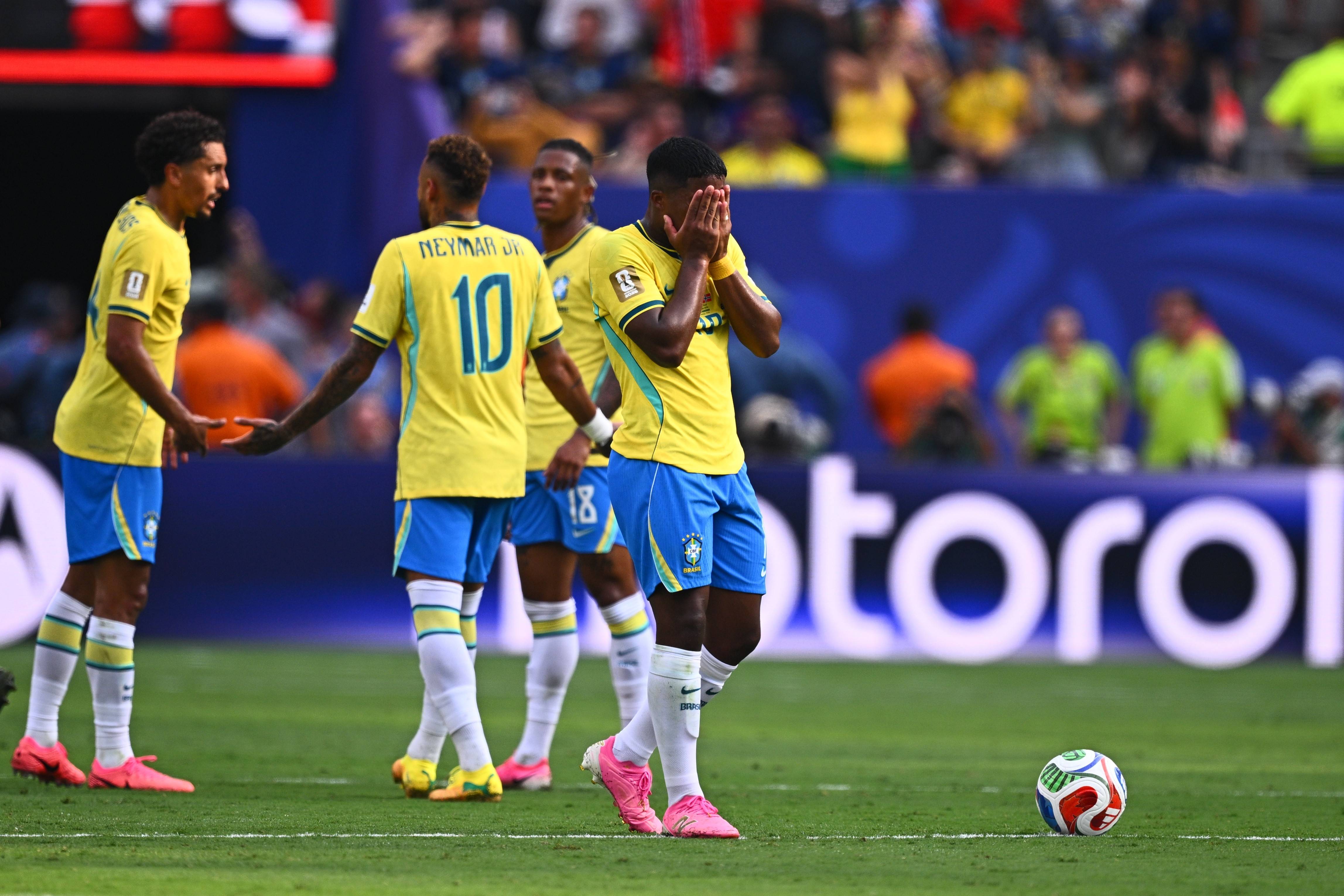 Os destinos de férias dos jogadores da seleção brasileira após derrota na Copa