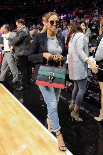 GettyImages-513169048.jpeg Beyoncè e sua bolsa Bamboo: estilo