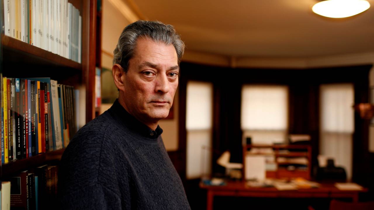 Paul Auster