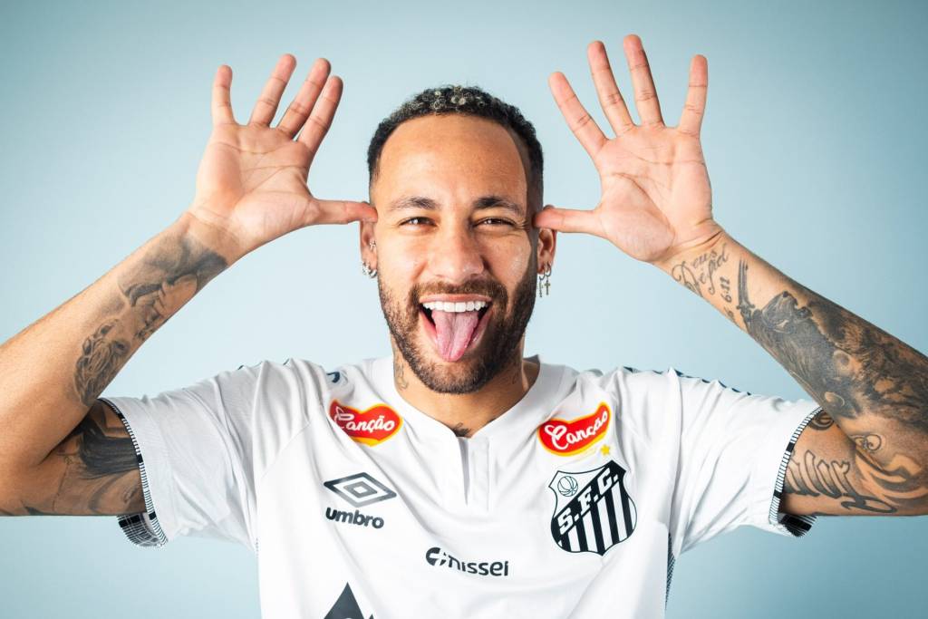 Empresário gaúcho resolve deixar herança bilionária a Neymar