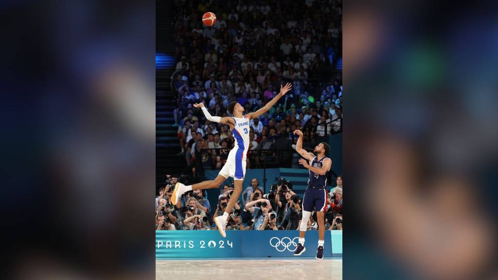 Um americano em Paris