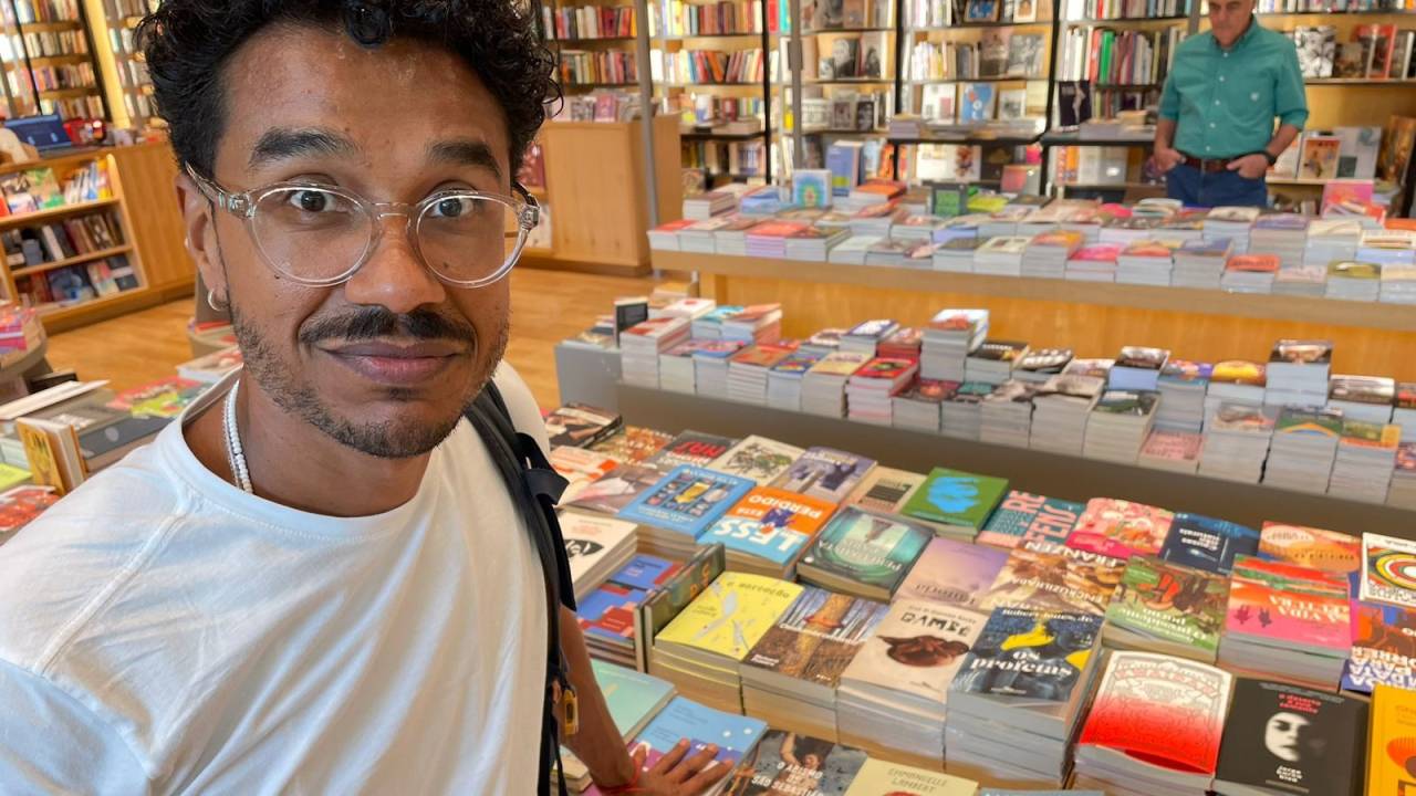 FERNANDO BALDRAIA - Companhia das Letras: editor de diversidade