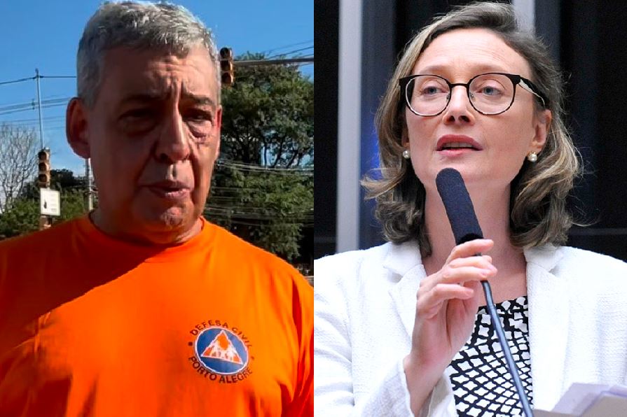 Com a esquerda dividida, Melo aparece à frente na disputa em Porto Alegre