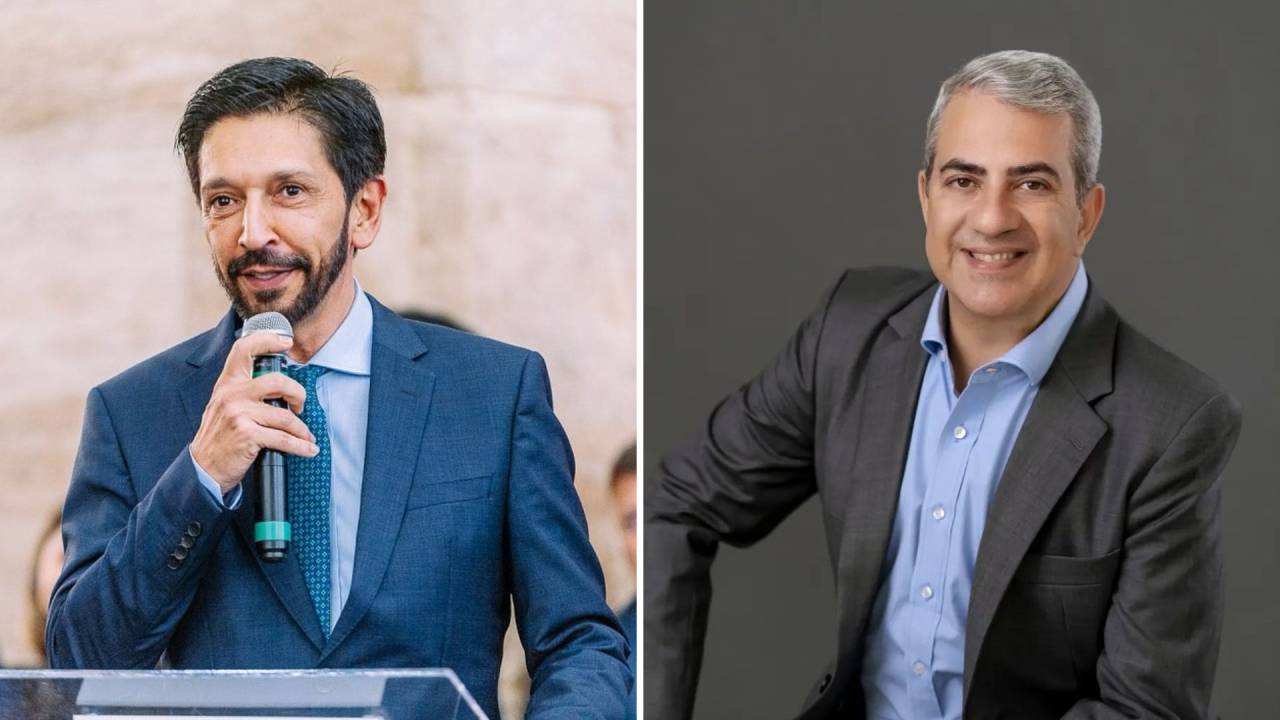 Ricardo Nunes e Wilson Pedroso