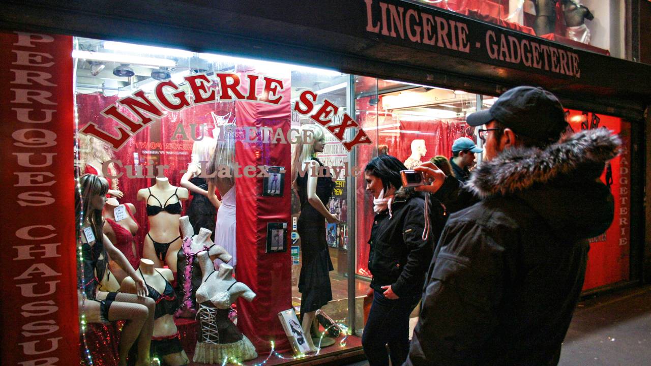 Vitrine de sex shop: o mercado de produtos para o prazer íntimo não para de crescer