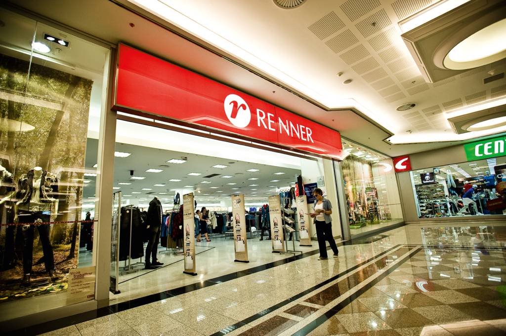 RENNER7.JPG Renner: a varejista busca investir sem depender de bancos