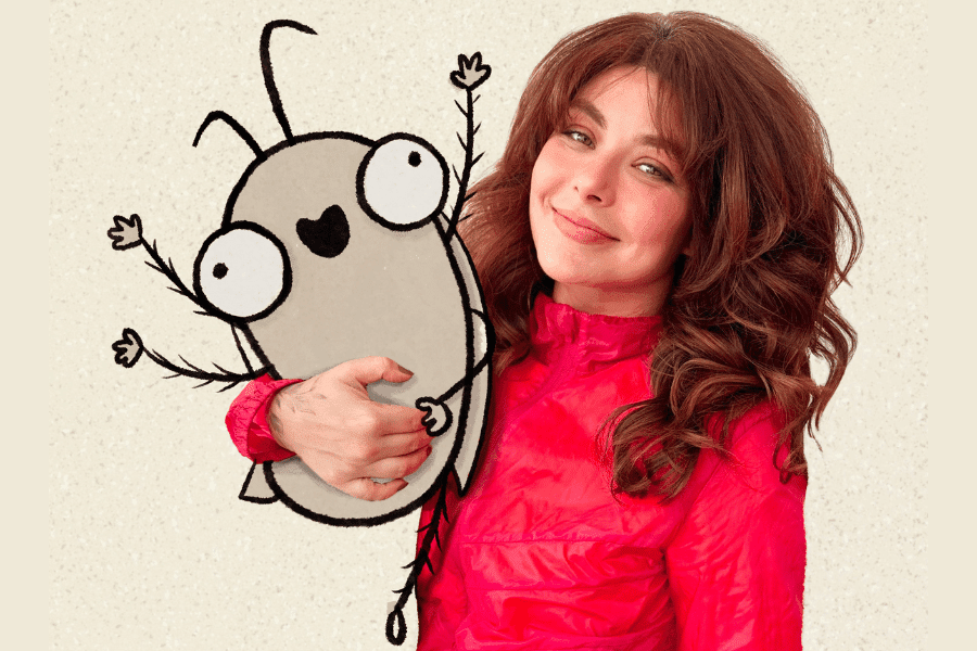 “Antes tinha medo do sucesso acabar, hoje estou mais segura”, diz Rafa Tuma