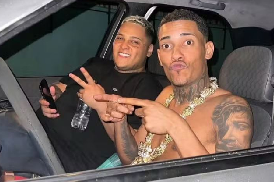Poze do Rodo e MC Ryan SP são presos pela PF em ação contra esquema bilionário