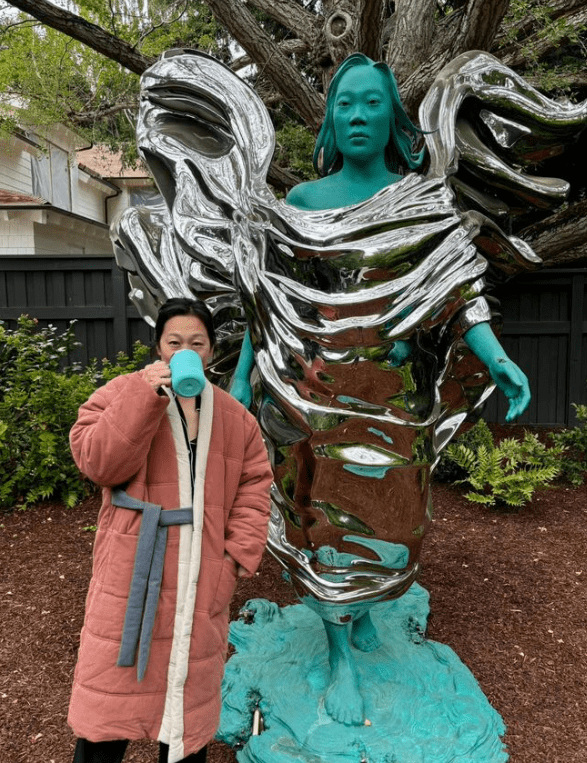 Estátua da Priscila – Estátua da Priscila –
