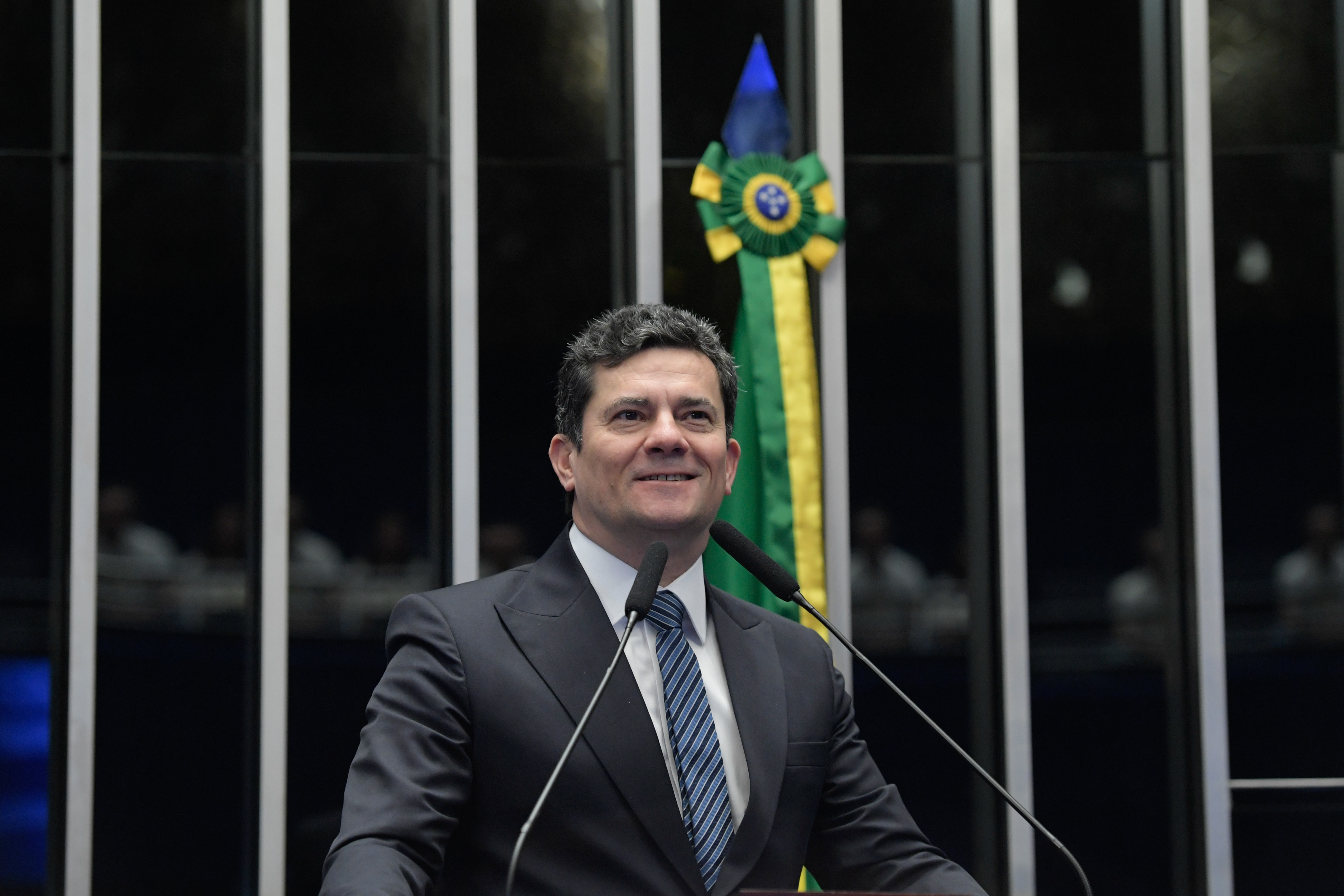 Membro do PCC suspeito de planejar sequestro de Moro é preso; ‘Mais um que se vai’, diz senador
