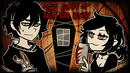 A polícia também revelou que os dois adolescentes eram fãs do jogo The Coffin of Andy and Leyley (O Caixão de Andy e Leyley, em tradução livre), um game de horror psicológico.