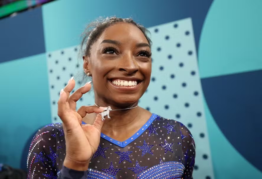 Simone Biles