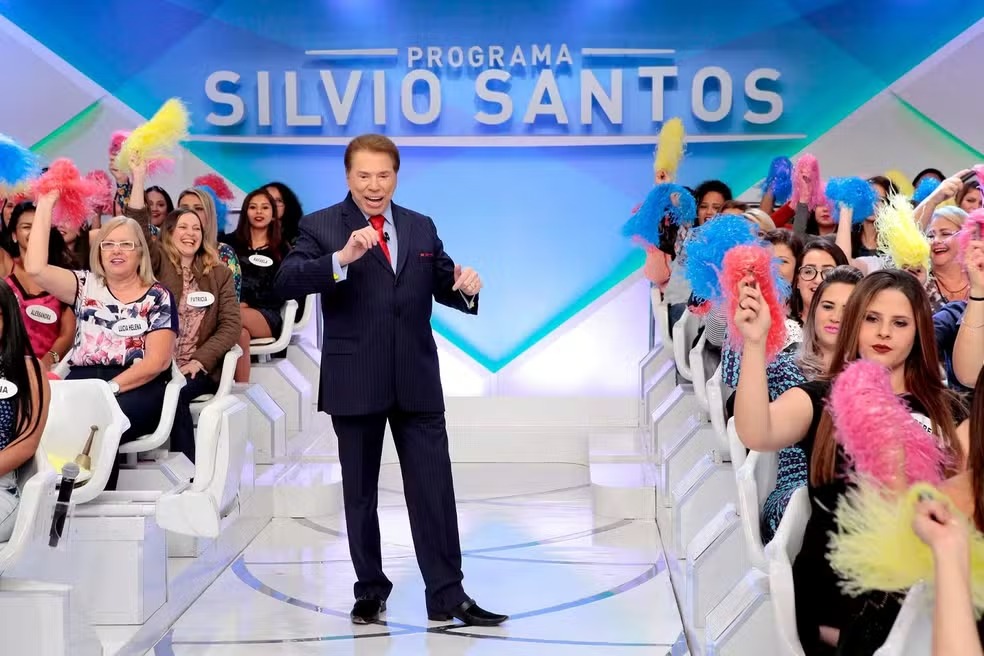 Silvio Santos