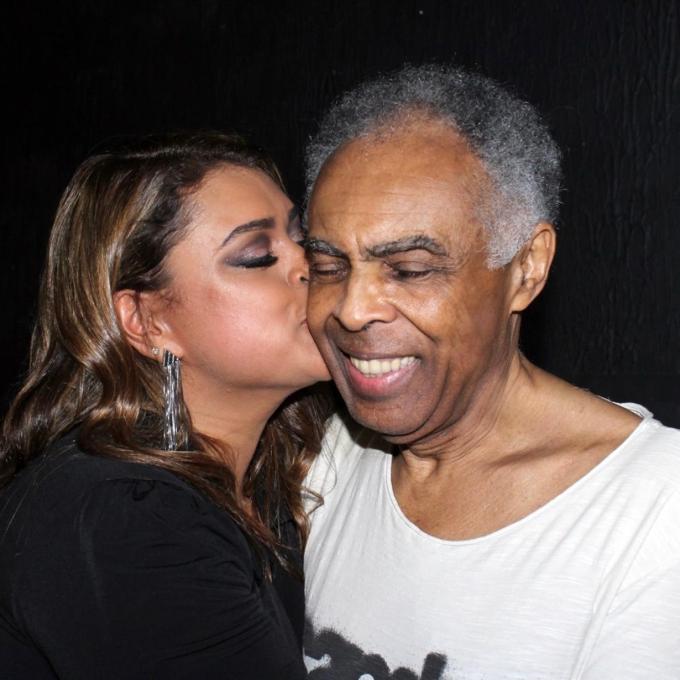 O valor exigido por Gilberto Gil ao processar padre que debochou de Preta