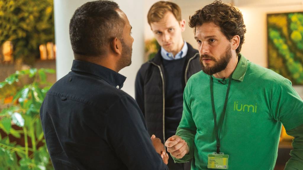 Kit Harrington fala a VEJA sobre Industry: ‘Não quero ser Jon Snow’