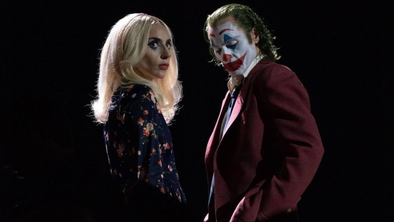 Coringa: Delírio a Dois