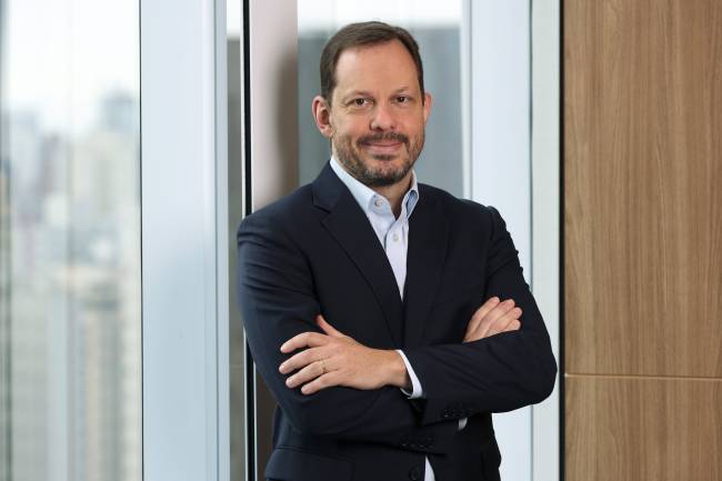 cos-3 Ricardo Lewin, vice-presidente de portfólio e desenvolvimento de negócios da Cosan