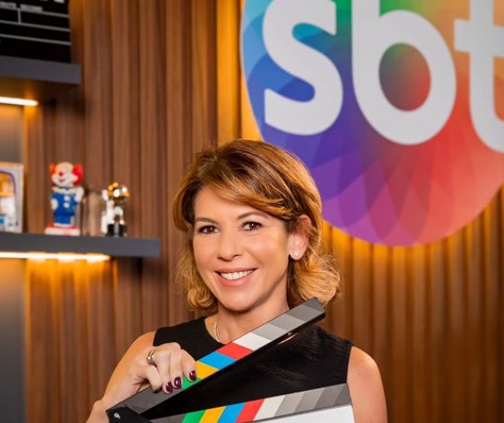 Daniela Beyruti se manifesta sobre saída de Raul Gil do SBT