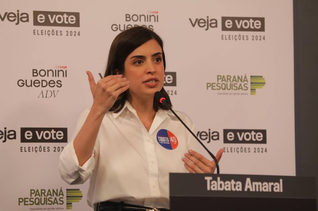 Ex-chefe do Banco Central doa R$ 100 mil para a campanha de Tabata Amaral