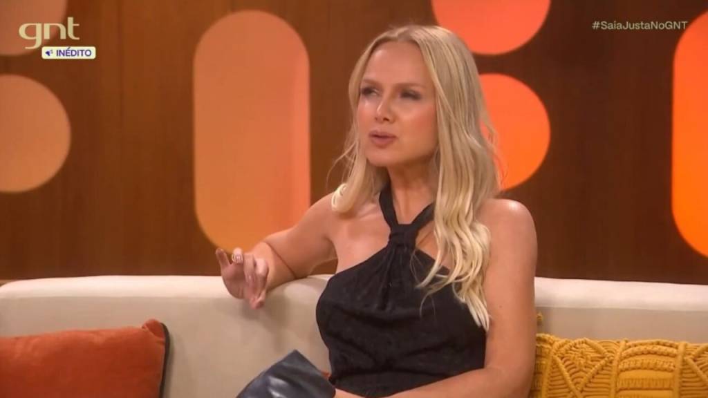 As confissões de Eliana sobre procedimentos estéticos antes dos 30 anos