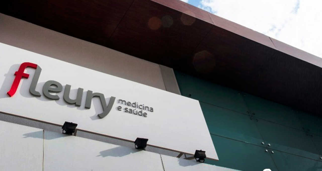 Laboratório Grupo Fleury FLRY3 balanço lucro 2T24