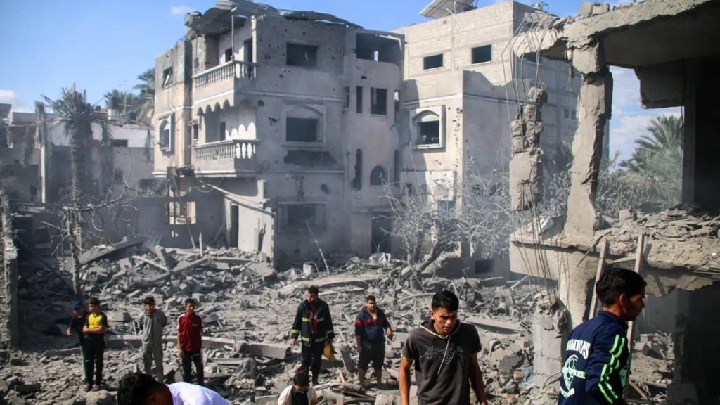 Comandante militar do Hamas morre em ataque israelense a Gaza, diz agência