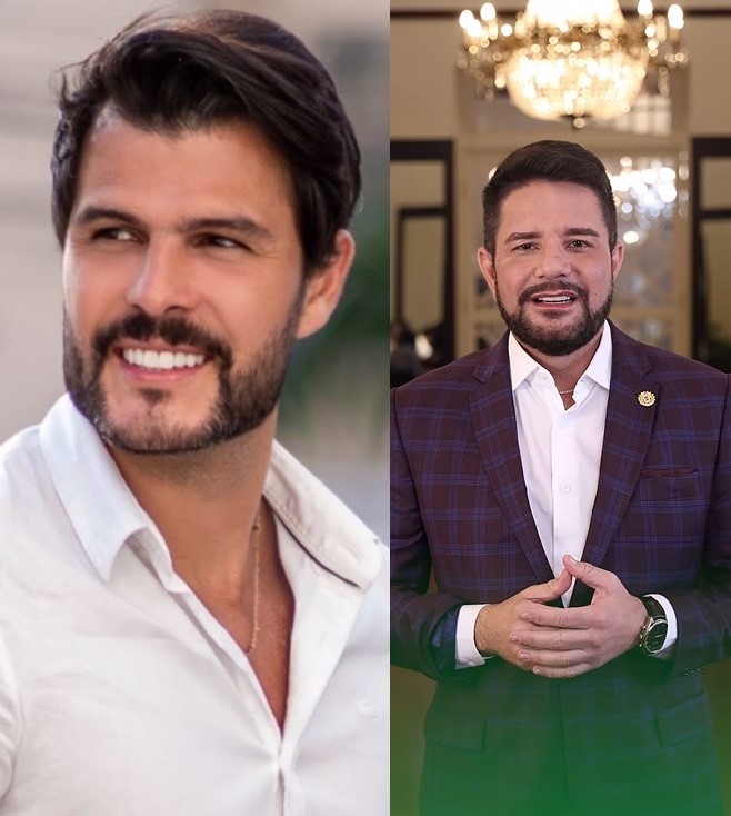 Ex-marido de Nicole Bahls acusa governador do Acre de estupro