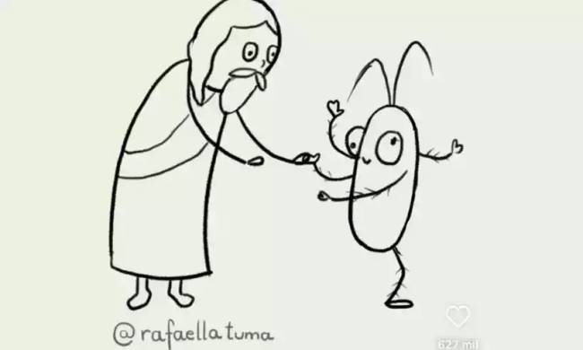 ilustracao-de-jesus-dancando-com-uma-barata-de-uma-perna-so-_1_56171 111