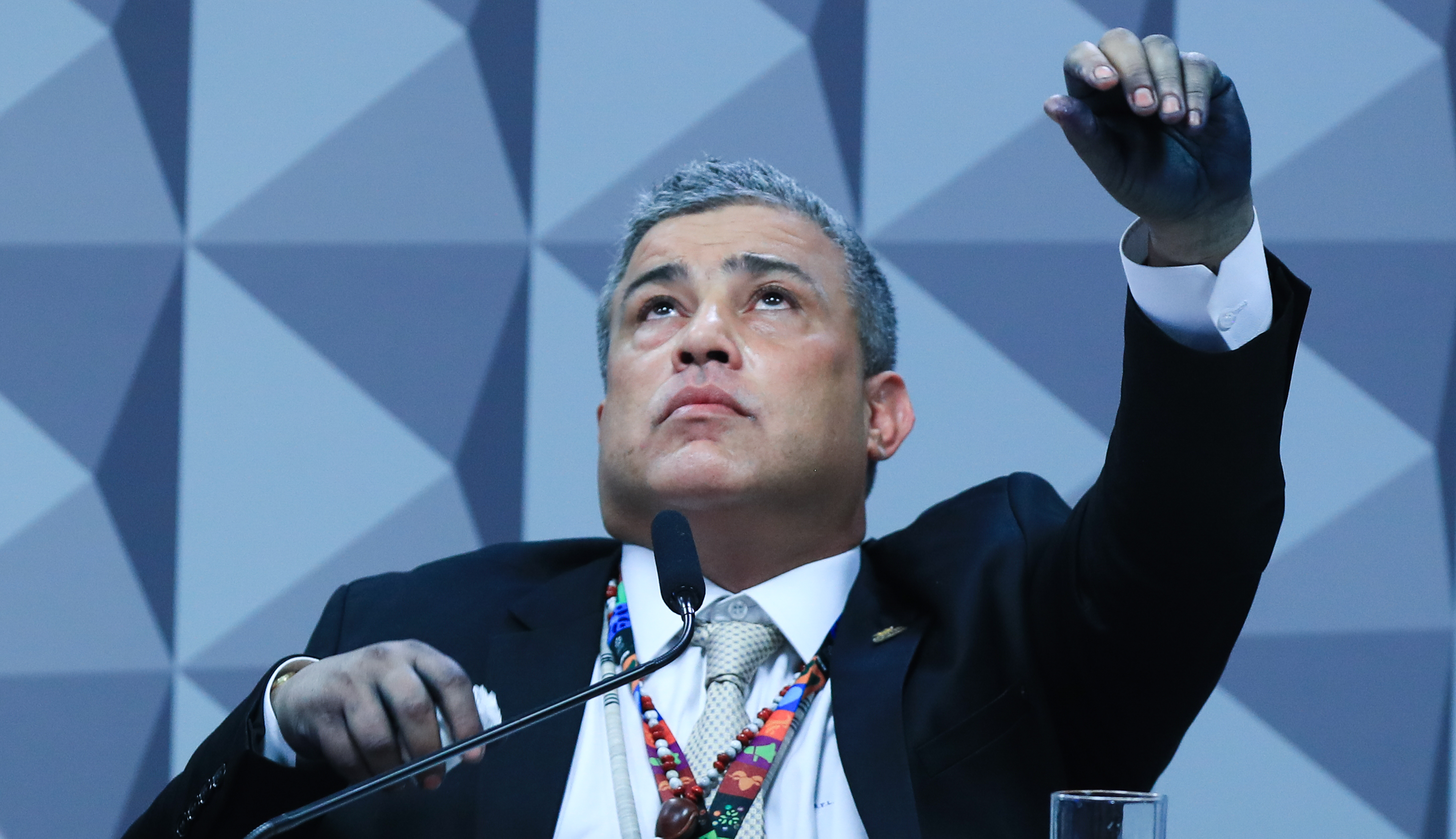 PF prende foragido de investigação sobre fraudes no INSS