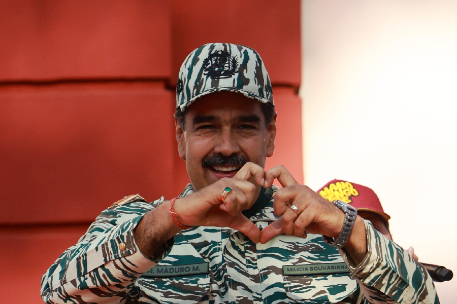 Nicolás Maduro