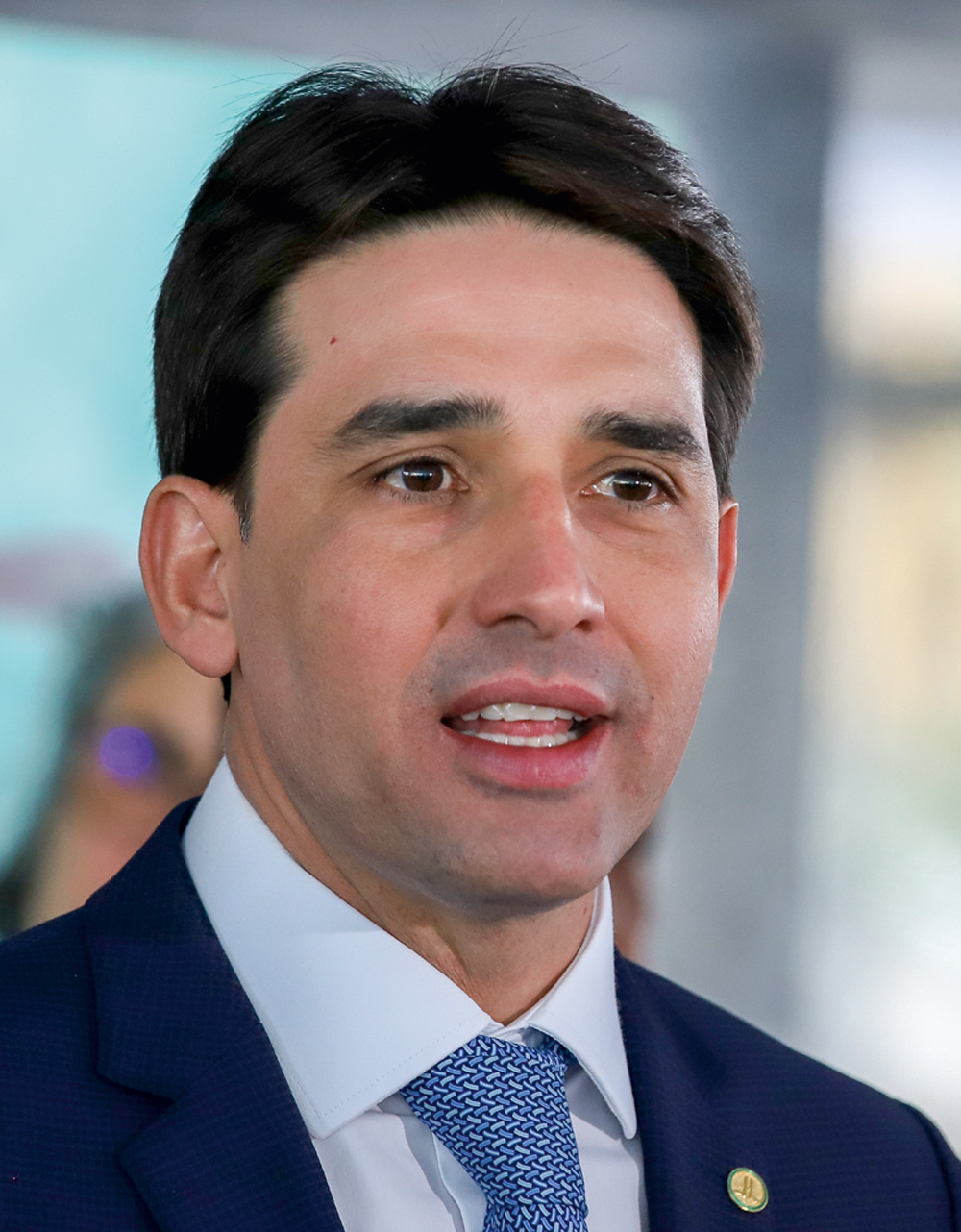 Fluxo em aeroportos nacionais cresce 8,5% no trimestre e ministro celebra