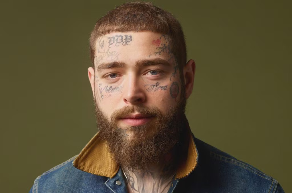 O cantor Post Malone