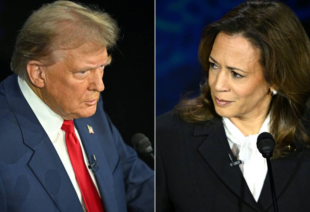 Pesquisas, publicidade e comícios: como Trump e Kamala chegam à votação