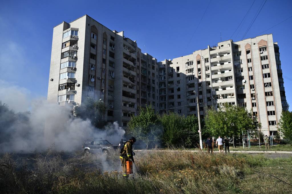 Rússia diz ter tomado mais dois vilarejos em Donetsk, no leste da Ucrânia