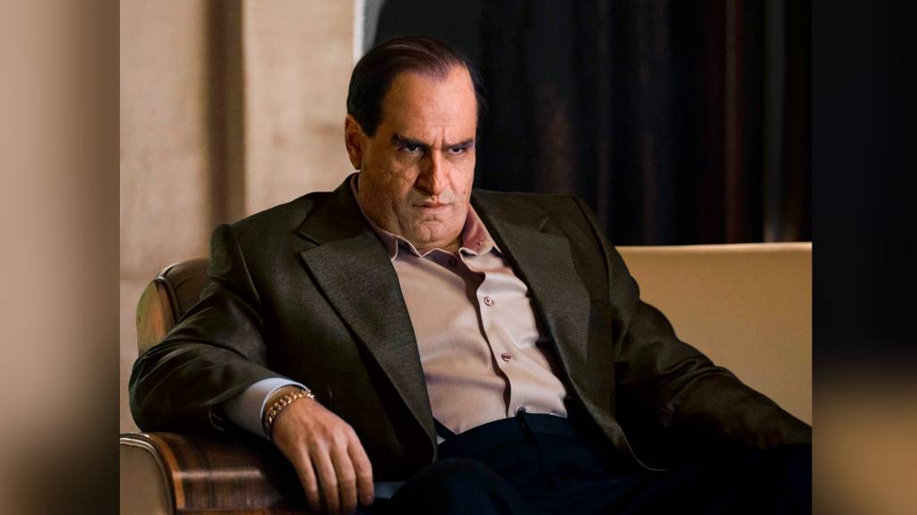 Quanto tempo leva para Colin Farrell ficar irreconhecível como o Pinguim