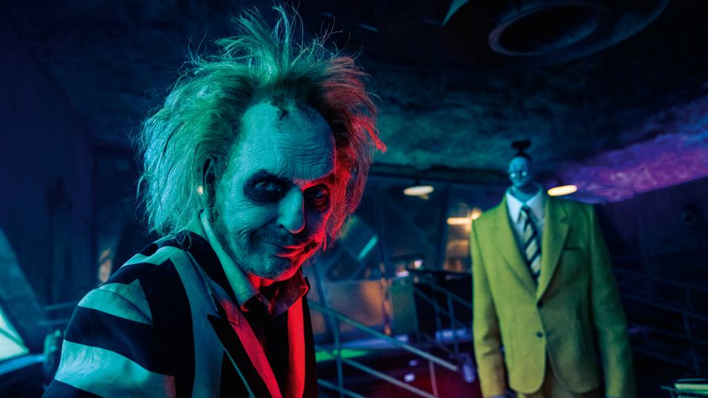 ‘Os Fantasmas Ainda Se Divertem’ honra legado do clássico dos anos 80