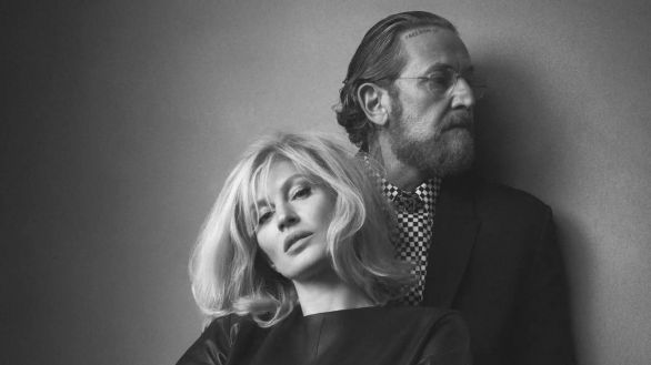 Gisele Bundchen e Stefano Pilati: campanha poderosa para a Zara